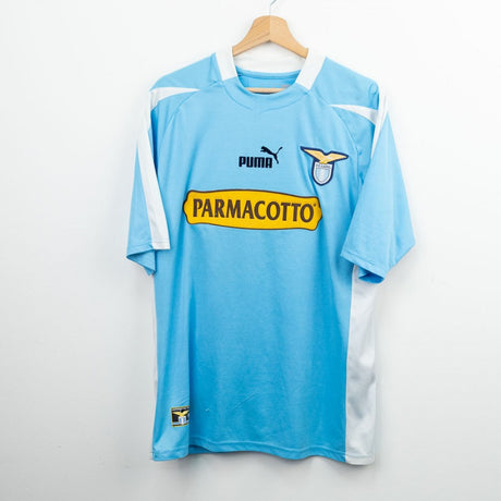 Maglia Home Lazio Puma Mihajlović 11 2003/2004 by PUMA - Home (2)