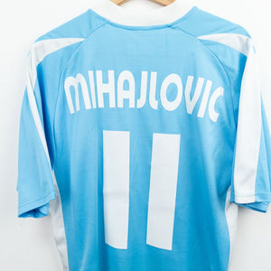 Maglia Home Lazio Puma Mihajlović 11 2003/2004 by PUMA - Home (4)