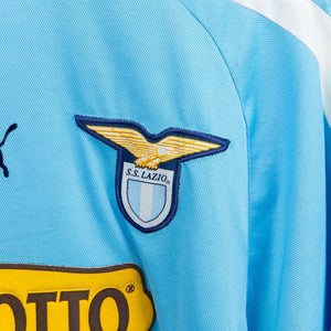 Maglia Home Lazio Puma Mihajlović 11 2003/2004 by PUMA - Home (8)