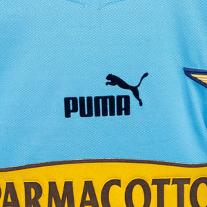 Maglia Home Lazio Puma Mihajlović 11 2003/2004 by PUMA - Home (9)