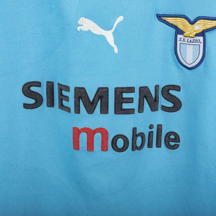 Maglia Home Lazio Puma Mihajlovic 11 2002/2003 by PUMA - Home (16)
