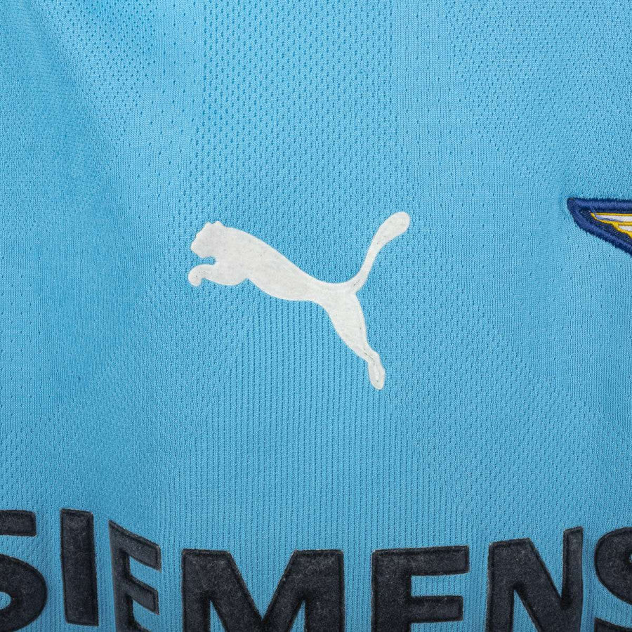 2002/2003 Lazio Puma Home Mihajlovic 11 Shirt