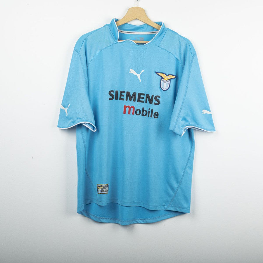 2002/2003 Lazio Puma Home Mihajlovic 11 Shirt