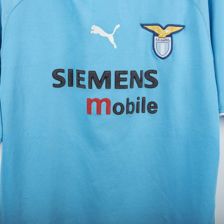 2002/2003 Lazio Puma Home Mihajlovic 11 Shirt