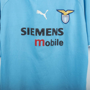 Maglia Home Lazio Puma Mihajlovic 11 2002/2003 by PUMA - Home (20)