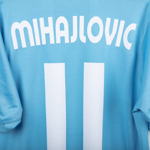 Maglia Home Lazio Puma Mihajlovic 11 2002/2003 by PUMA - Home (4)