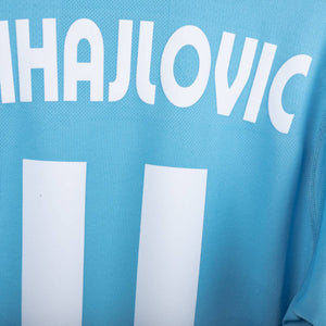 Maglia Home Lazio Puma Mihajlovic 11 2002/2003 by PUMA - Home (9)