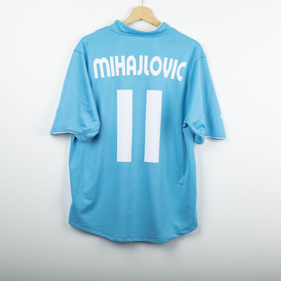 Maglia Home Lazio Puma Mihajlovic 11 2002/2003 by PUMA - Home