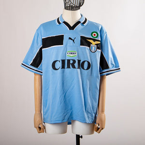 maglia home lazio puma mihajlovic 1998/1999 by PUMA - Home (2)
