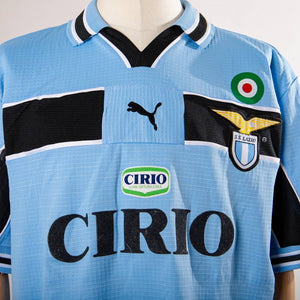 maglia home lazio puma mihajlovic 1998/1999 by PUMA - Home (8)