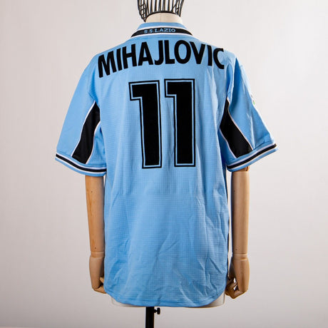 maglia home lazio puma mihajlovic 1998/1999 by PUMA - Home