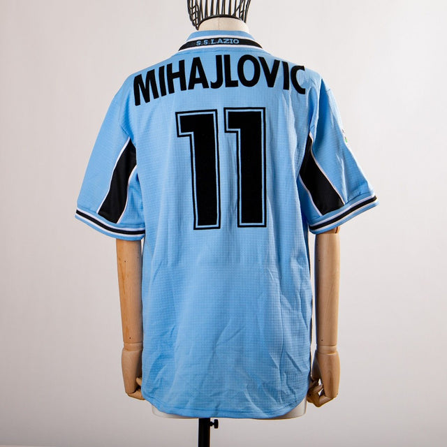 maglia home lazio puma mihajlovic 1998/1999 by PUMA - Home