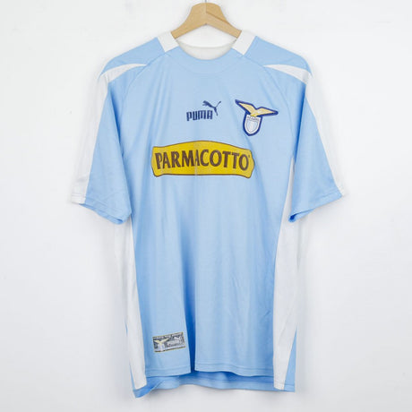 Maglia home lazio puma Mihajlovic n11 2003/2004 by PUMA - Home (2)