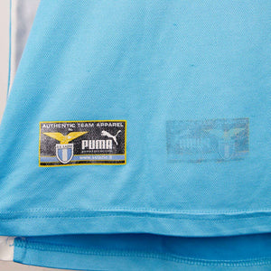 Maglia Home Lazio Puma ML 6 2003/2004 by PUMA - Home (10)