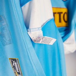 Maglia Home Lazio Puma ML 6 2003/2004 by PUMA - Home (11)