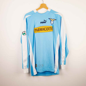 Maglia Home Lazio Puma ML 6 2003/2004 by PUMA - Home (2)