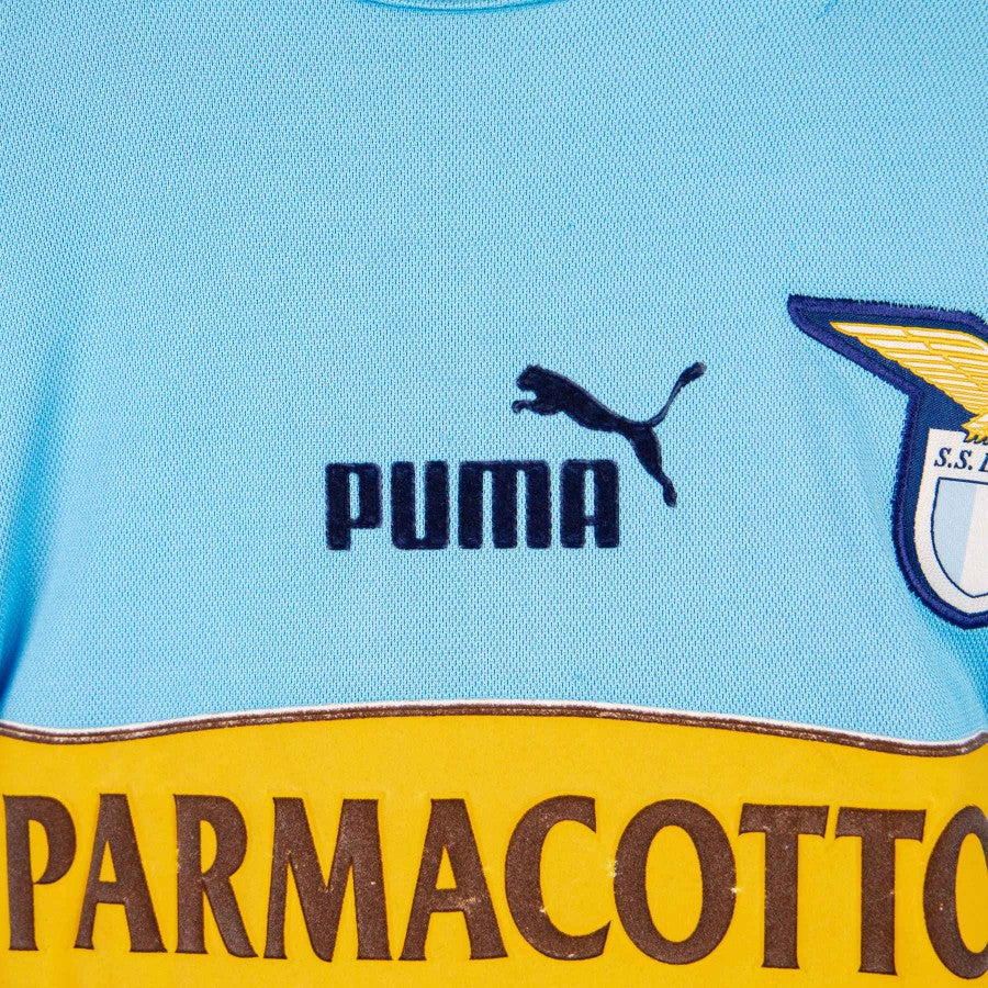 Maglia Home Lazio Puma ML 6 2003/2004 by PUMA - Home (7)