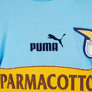 Maglia Home Lazio Puma ML 6 2003/2004 by PUMA - Home (7)