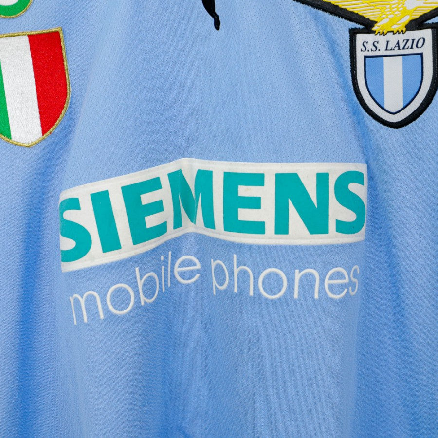 Maglia Home Lazio Puma Nedved 18 2000/2001 by PUMA - Home (10)