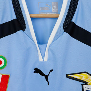 Maglia Home Lazio Puma Nedved 18 2000/2001 by PUMA - Home (12)
