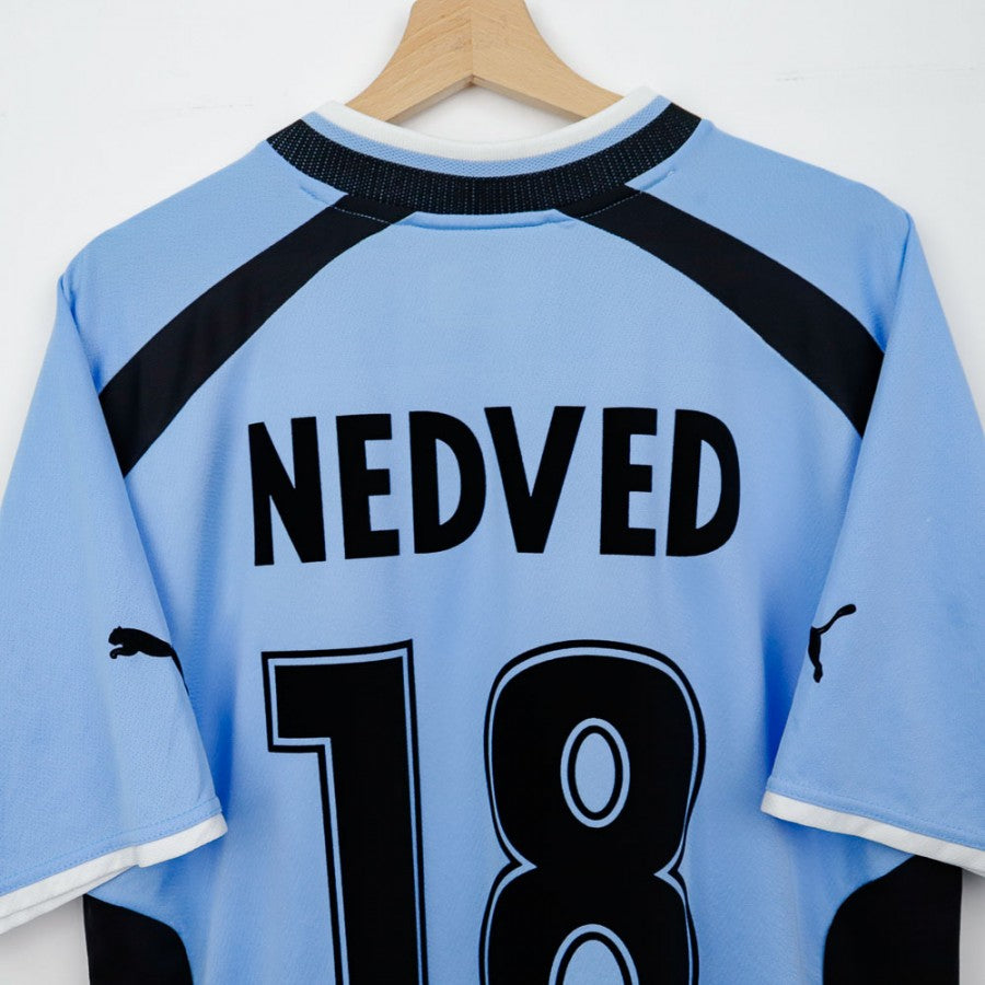 Maglia Home Lazio Puma Nedved 18 2000/2001 by PUMA - Home (4)