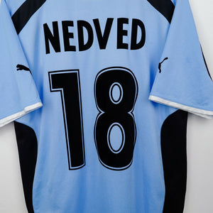 Maglia Home Lazio Puma Nedved 18 2000/2001 by PUMA - Home (5)
