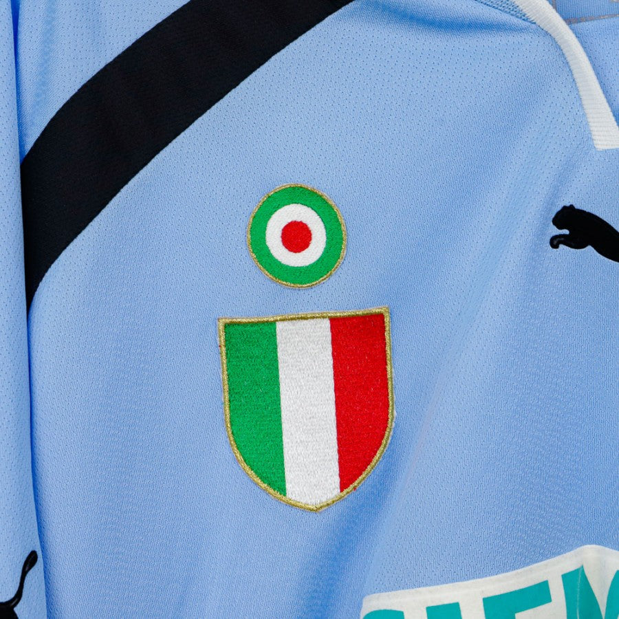 Maglia Home Lazio Puma Nedved 18 2000/2001 by PUMA - Home (9)