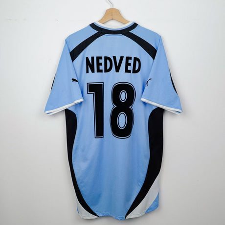 Maglia Home Lazio Puma Nedved 18 2000/2001 by PUMA - Home