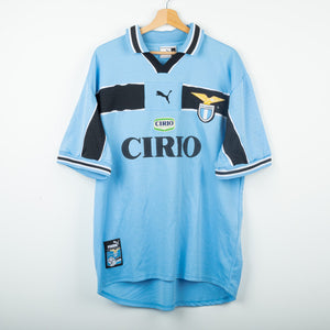 Maglia Home Lazio Puma Nesta 13 1999/2000 by PUMA - Home (2)