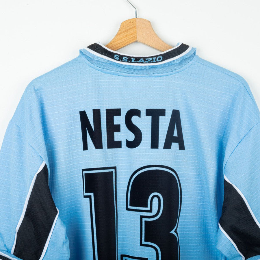 Maglia Home Lazio Puma Nesta 13 1999/2000