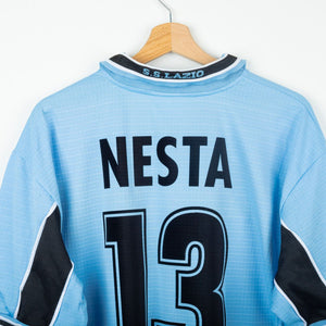 Maglia Home Lazio Puma Nesta 13 1999/2000 by PUMA - Home (4)