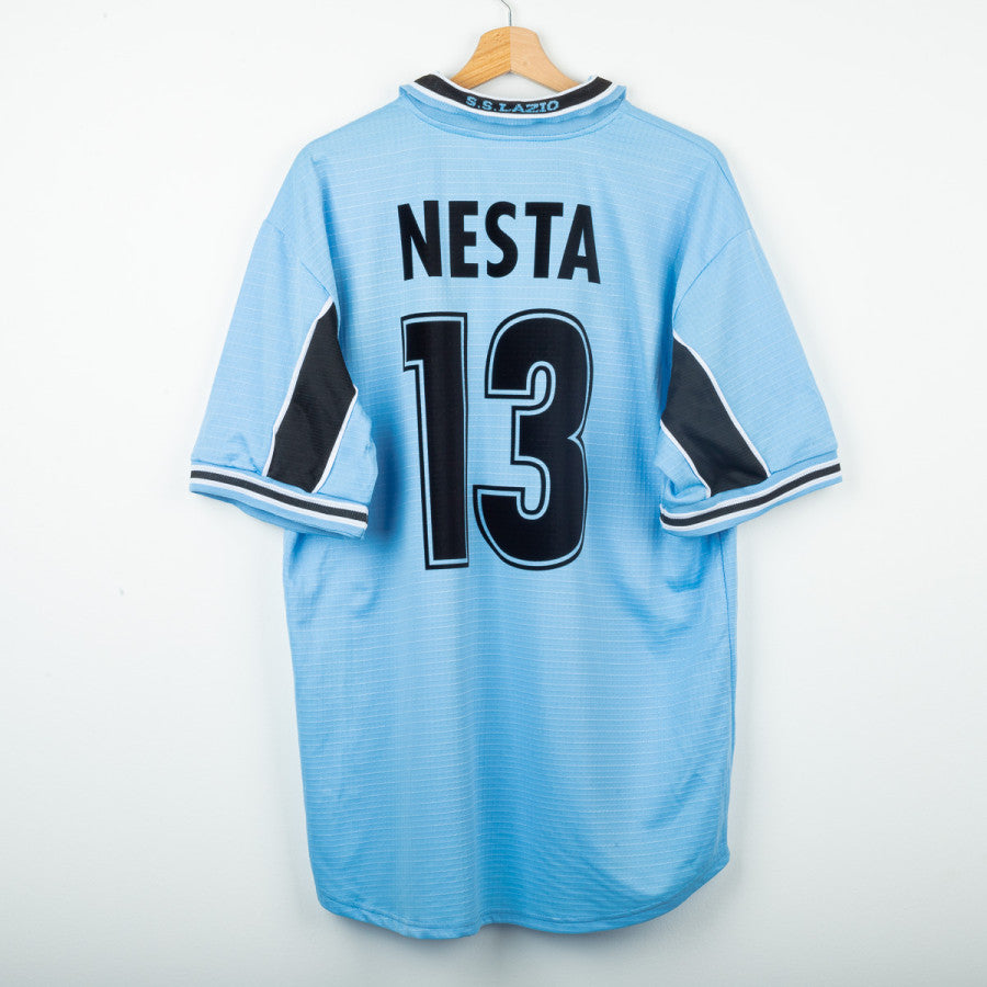 Maglia Home Lazio Puma Nesta 13 1999/2000 by PUMA - Home