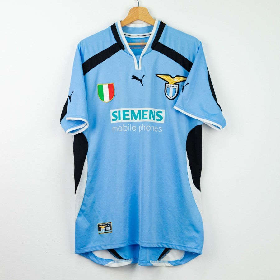 Maglia Home Lazio Puma Nesta 13 2000/2001 by PUMA - Home (2)