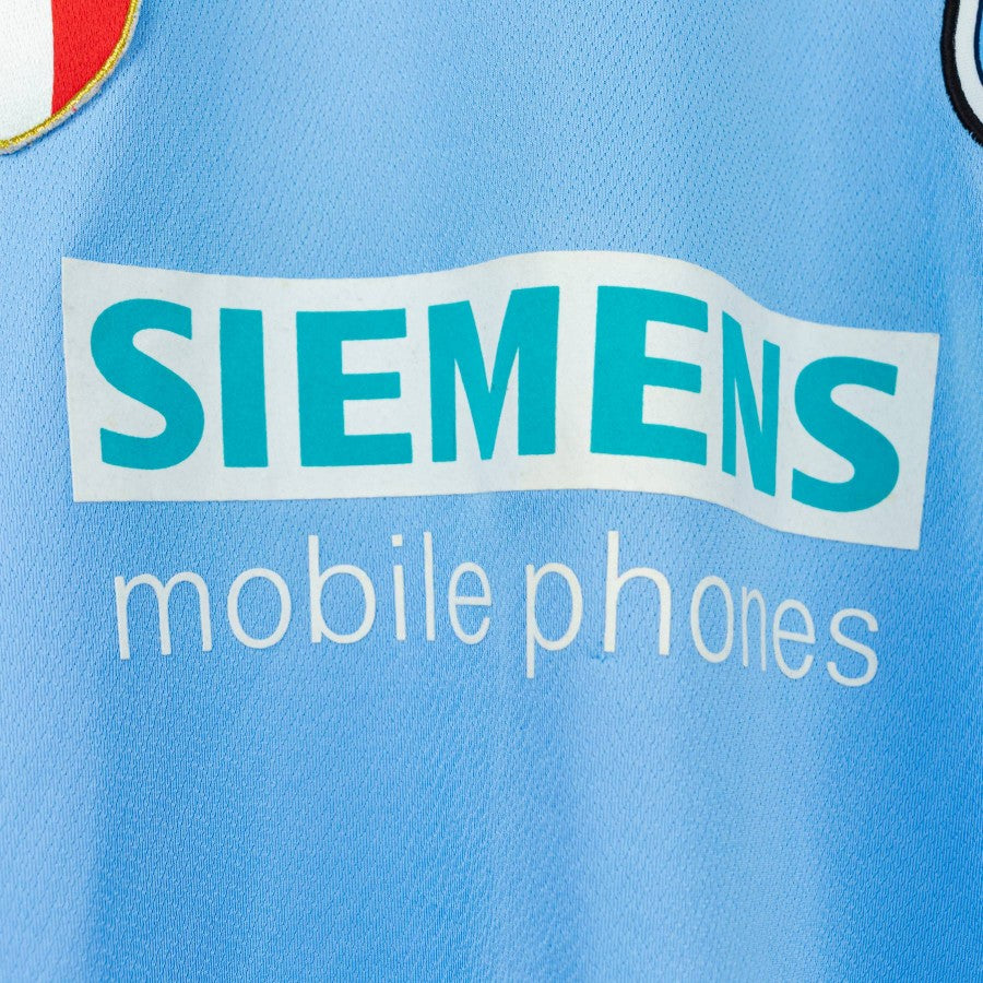 Maglia Home Lazio Puma Nesta 13 2000/2001 by PUMA - Home (7)