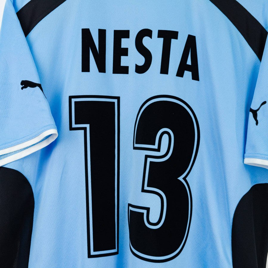Maglia Home Lazio Puma Nesta 13 2000/2001 by PUMA - Home (9)