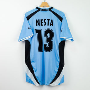 Maglia Home Lazio Puma Nesta 13 2000/2001 by PUMA - Home
