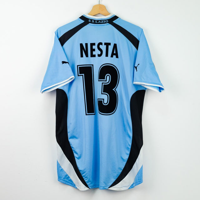 Maglia Home Lazio Puma Nesta 13 2000/2001 by PUMA - Home