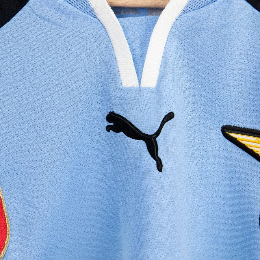 Maglia Home Lazio Puma Nesta 13 2000/2001 by PUMA - Home (10)