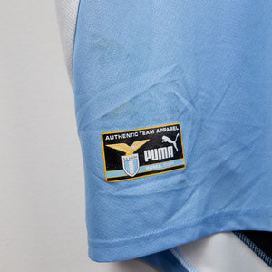 Maglia Home Lazio Puma Nesta 13 2000/2001 by PUMA - Home (15)