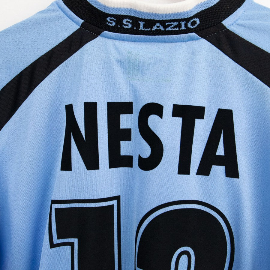 Maglia Home Lazio Puma Nesta 13 2000/2001 by PUMA - Home (4)
