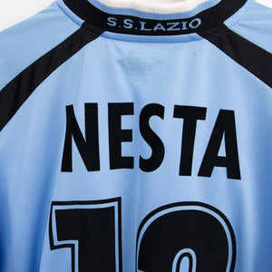 Maglia Home Lazio Puma Nesta 13 2000/2001 by PUMA - Home (4)