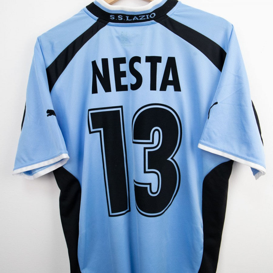 Maglia Home Lazio Puma Nesta 13 2000/2001 by PUMA - Home (5)