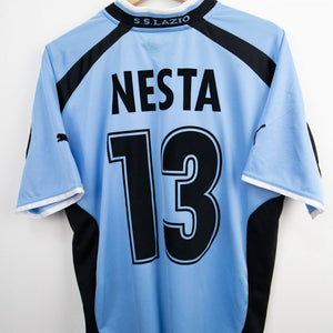 Maglia Home Lazio Puma Nesta 13 2000/2001 by PUMA - Home (5)