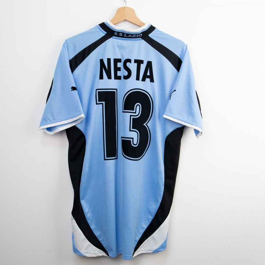 Maglia Home Lazio Puma Nesta 13 2000/2001 by PUMA - Home