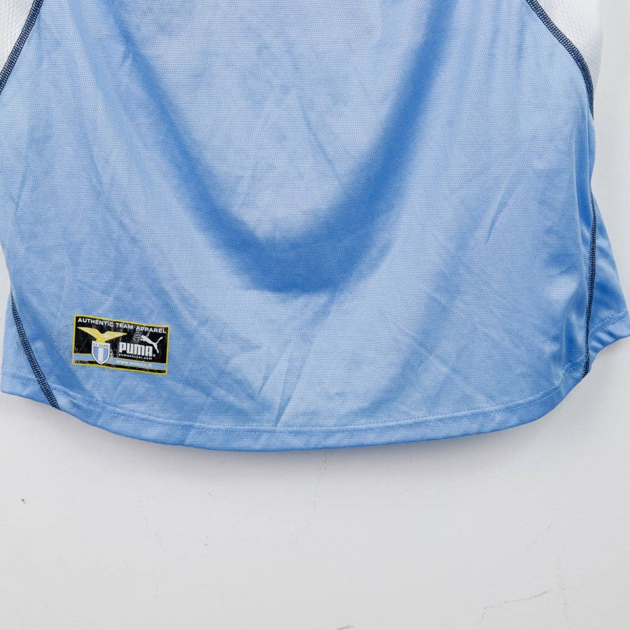 Maglia Home Lazio Puma Nesta 13 2001/2002 by PUMA - Home (19)