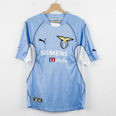 Maglia Home Lazio Puma Nesta 13 2001/2002 by PUMA - Home (2)
