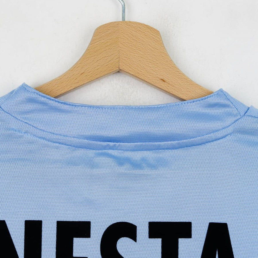 Maglia Home Lazio Puma Nesta 13 2001/2002 by PUMA - Home (3)