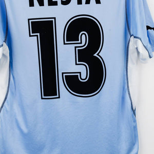 Maglia Home Lazio Puma Nesta 13 2001/2002 by PUMA - Home (6)