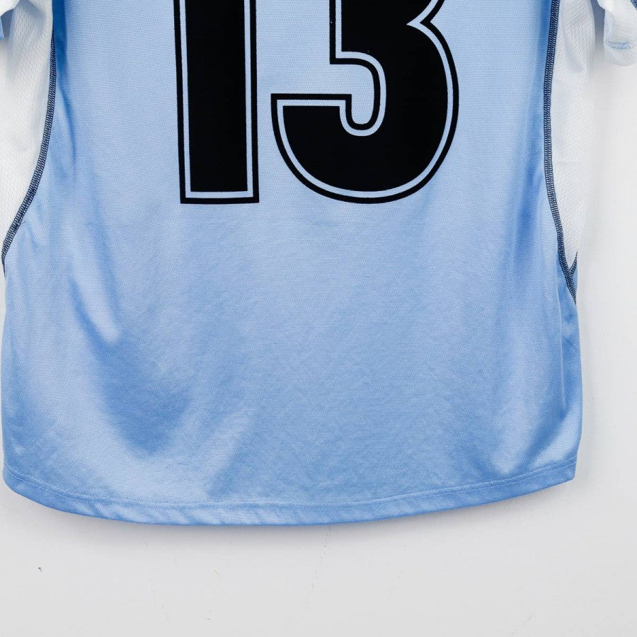 Maglia Home Lazio Puma Nesta 13 2001/2002 by PUMA - Home (7)