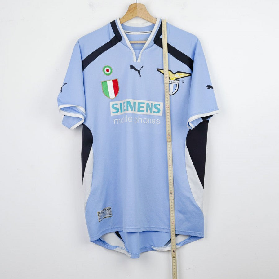 Maglia home lazio puma Nesta n13 2000/2001 by PUMA - Home (12)